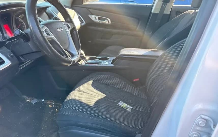 2017 GMC TERRAIN SLE-2 3SB 7