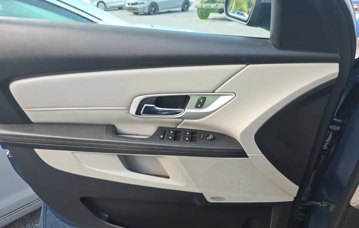 2017 GMC TERRAIN SLT 5