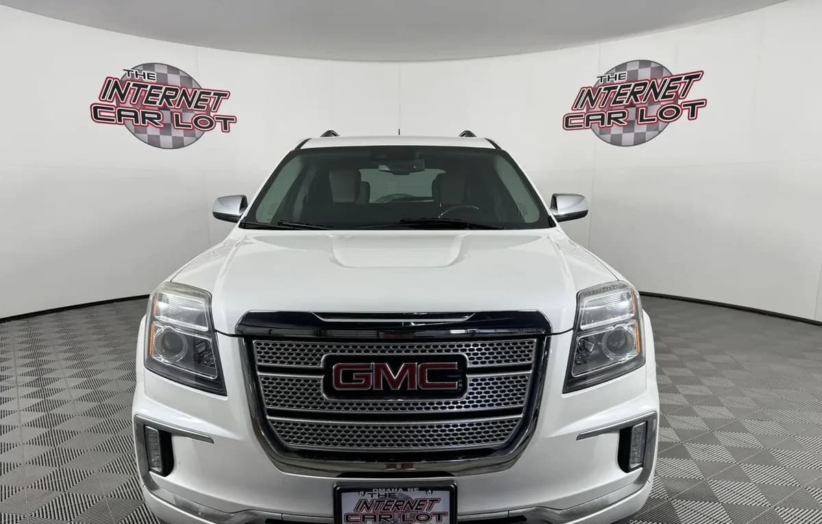2017 GMC TERRAIN Denali 3
