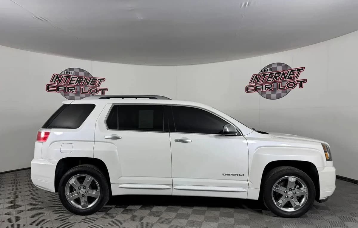 2017 GMC TERRAIN Denali 5