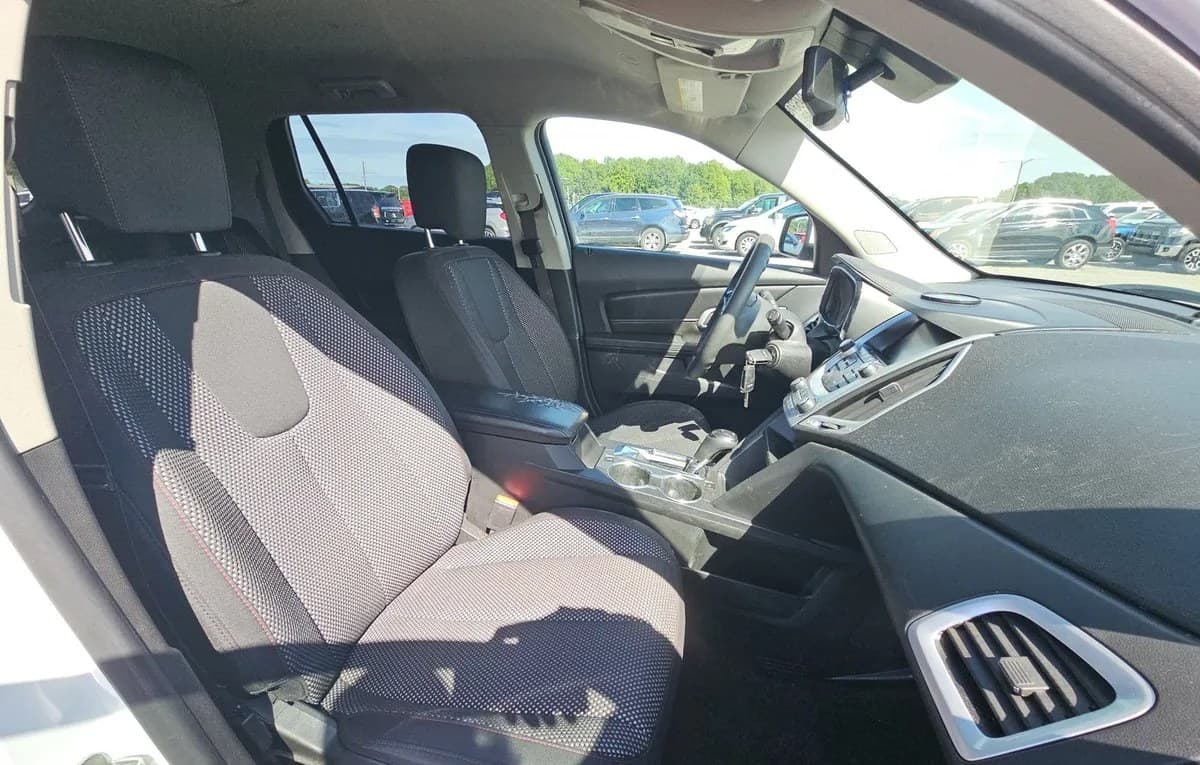 2017 GMC TERRAIN SLE 5