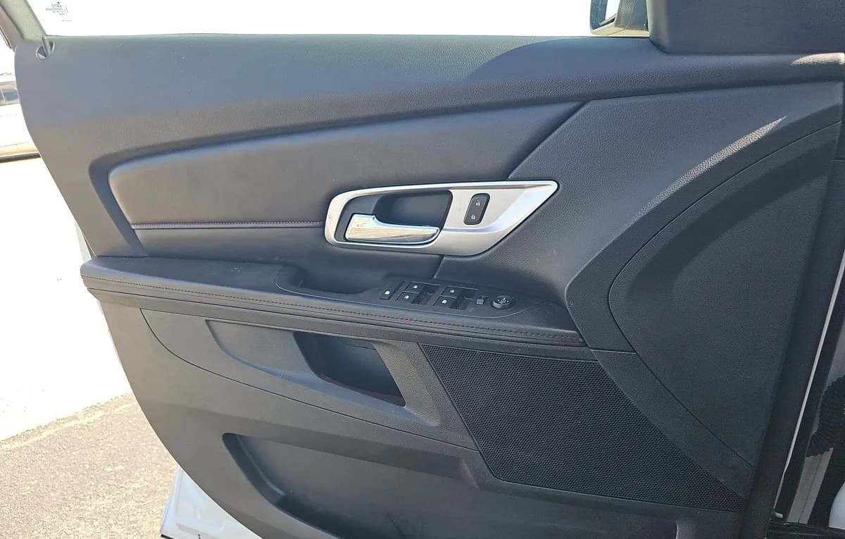 2017 GMC TERRAIN SLE 6