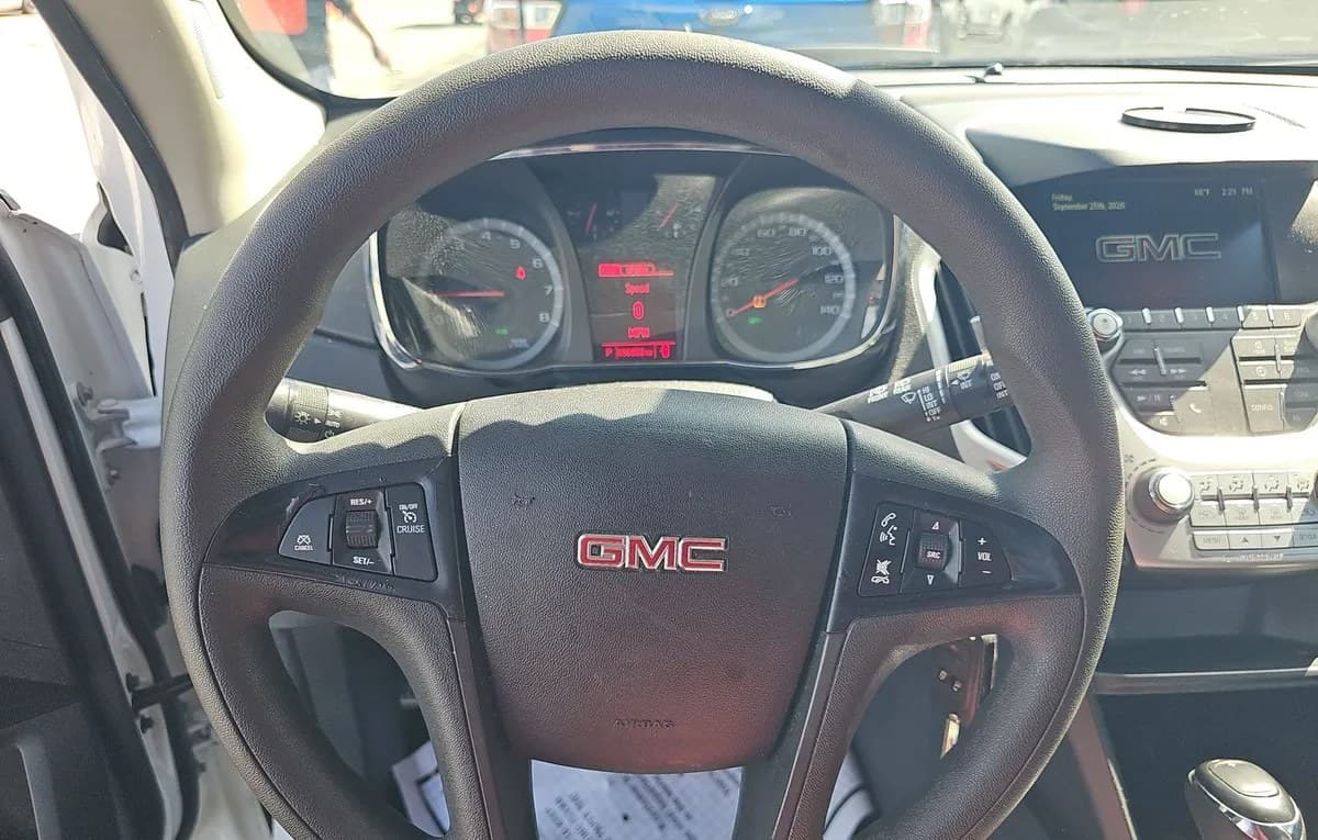 2017 GMC TERRAIN SLE 7