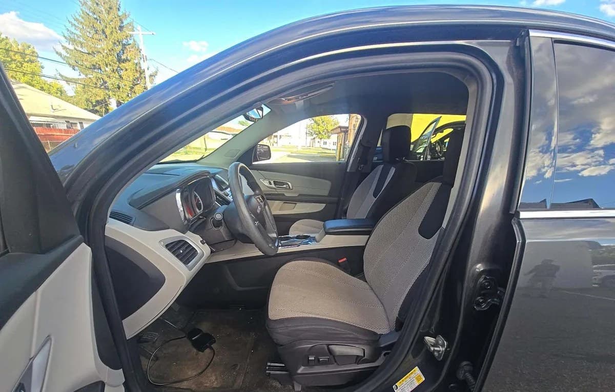 2017 GMC TERRAIN SLE 3