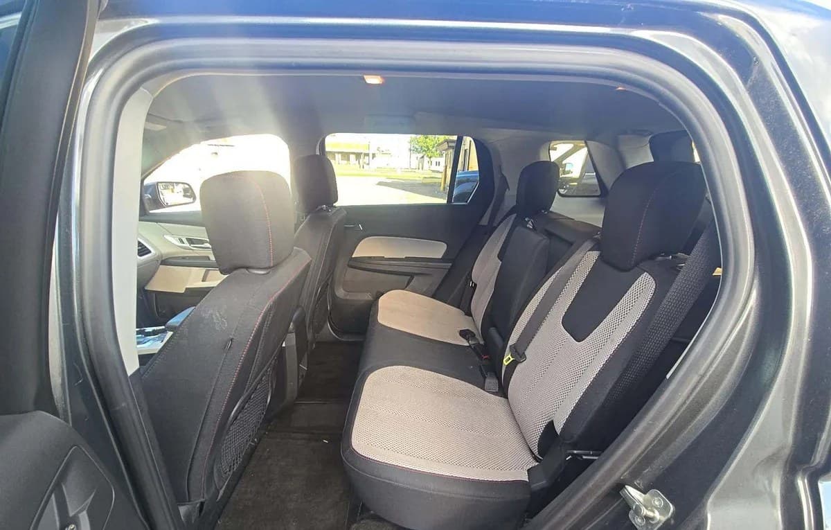 2017 GMC TERRAIN SLE 6