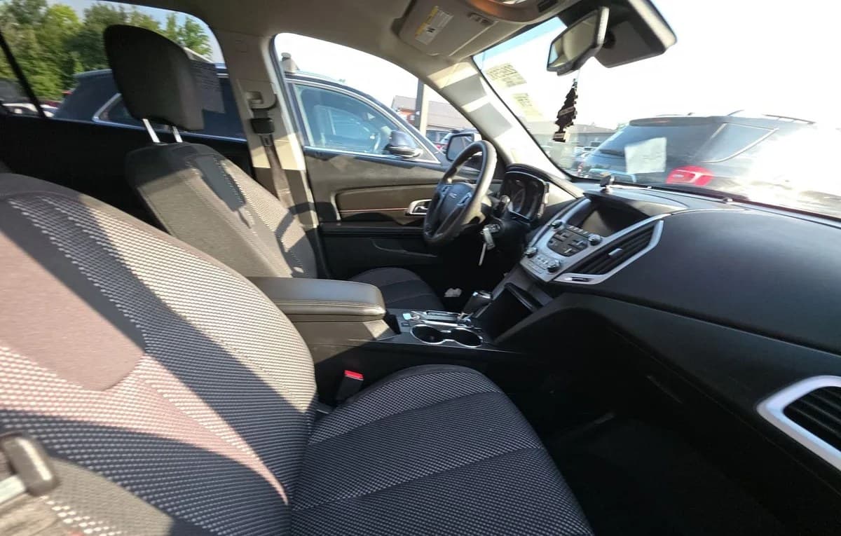 2017 GMC TERRAIN SLE 5