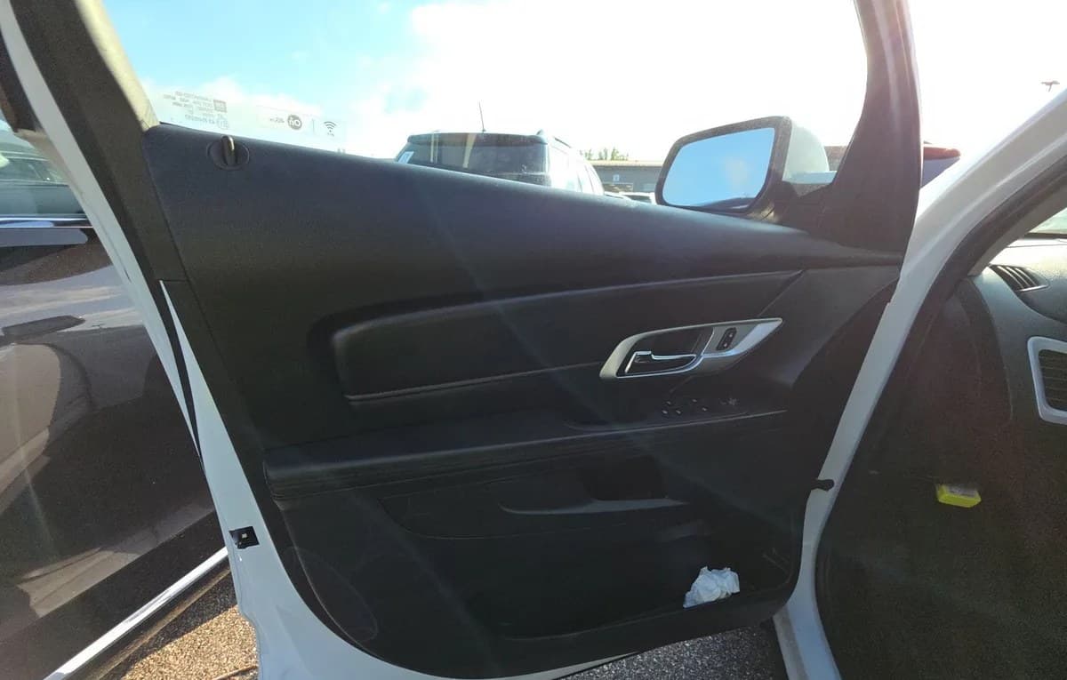 2017 GMC TERRAIN SLE 6