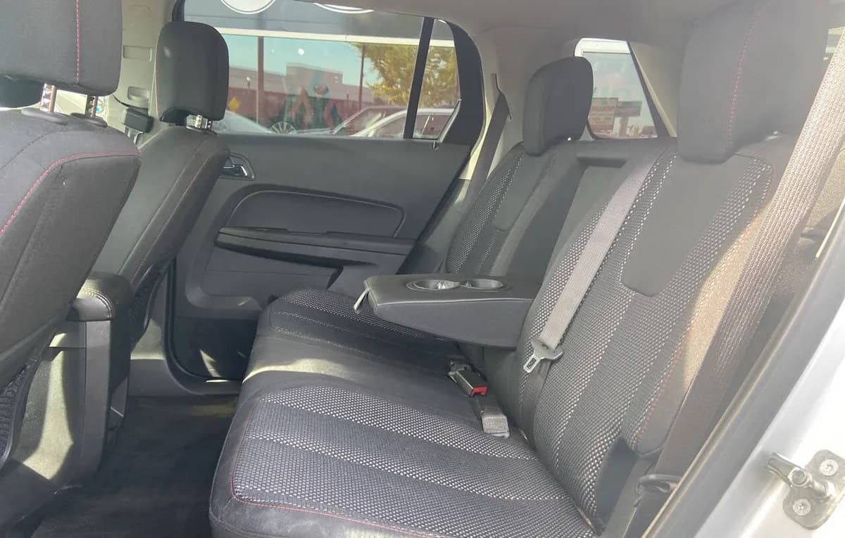 2017 GMC TERRAIN SLE 6