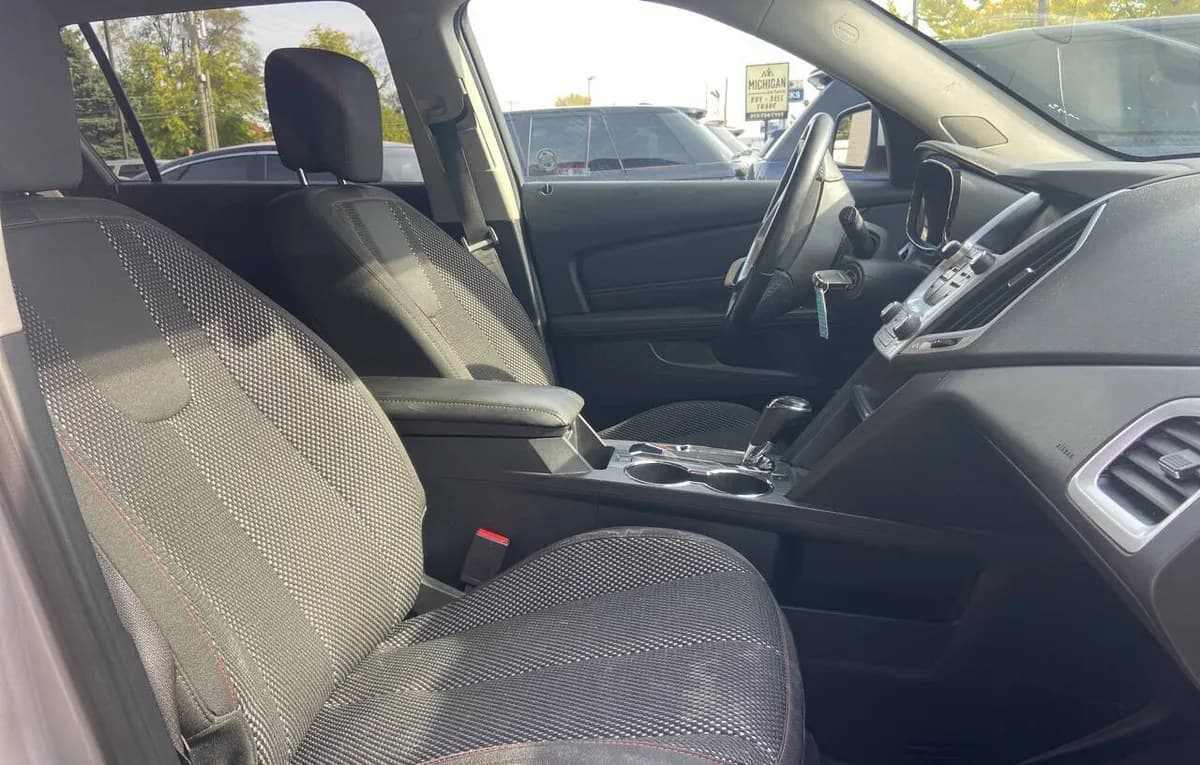 2017 GMC TERRAIN SLE 7