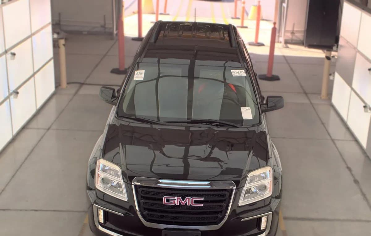 2017 GMC TERRAIN SLE 2