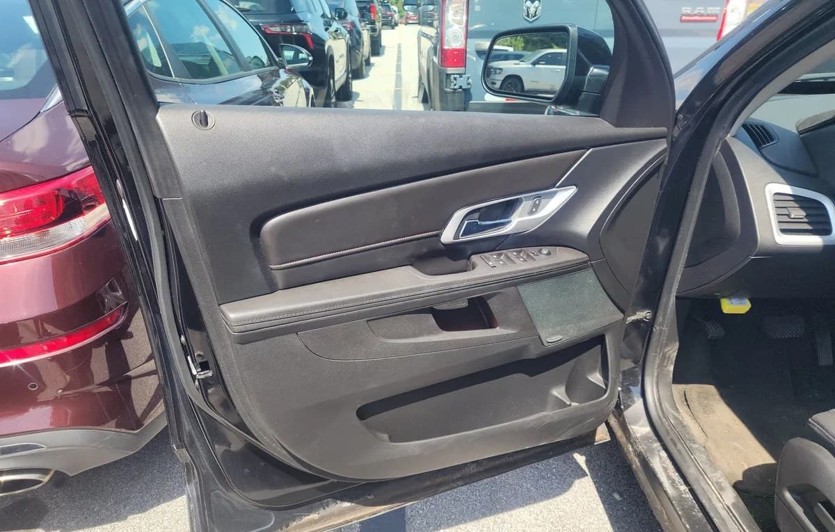 2017 GMC TERRAIN SLE 5