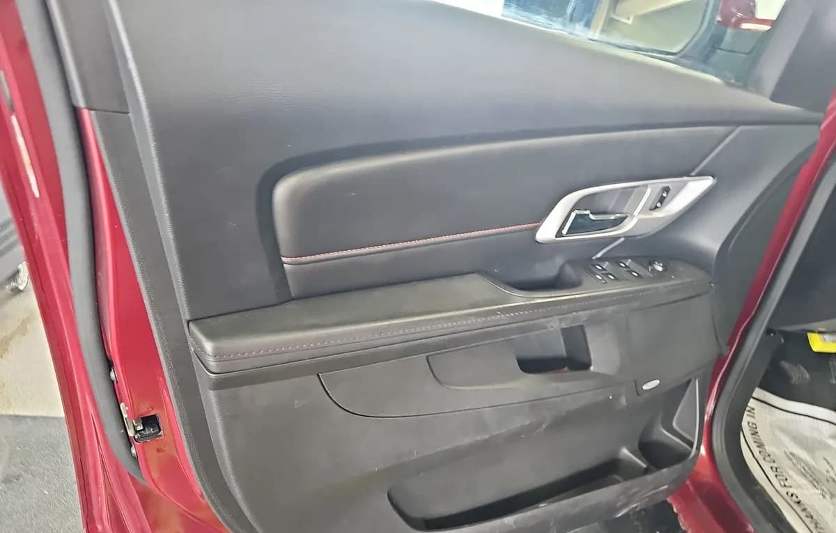 2017 GMC TERRAIN SLE 5