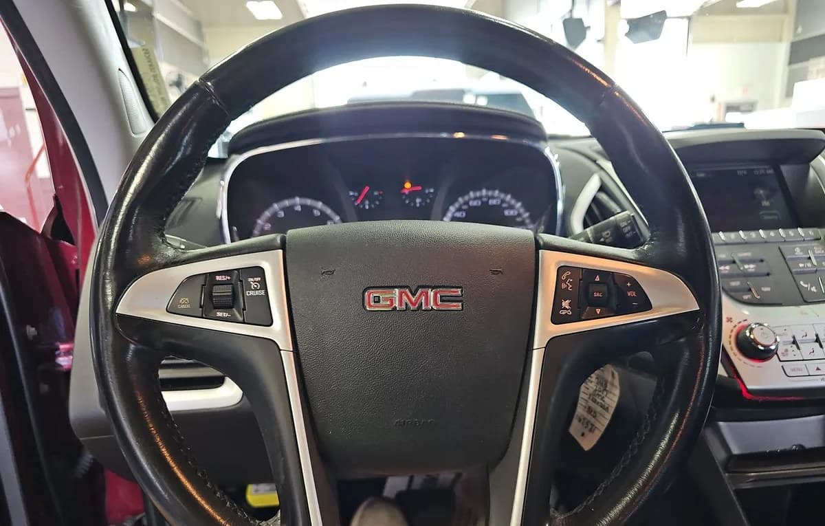 2017 GMC TERRAIN SLE 6