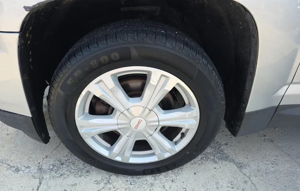 2017 GMC TERRAIN SLT 4