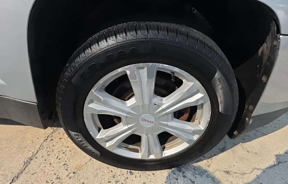 2017 GMC TERRAIN SLT 5