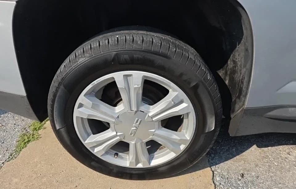 2017 GMC TERRAIN SLT 6