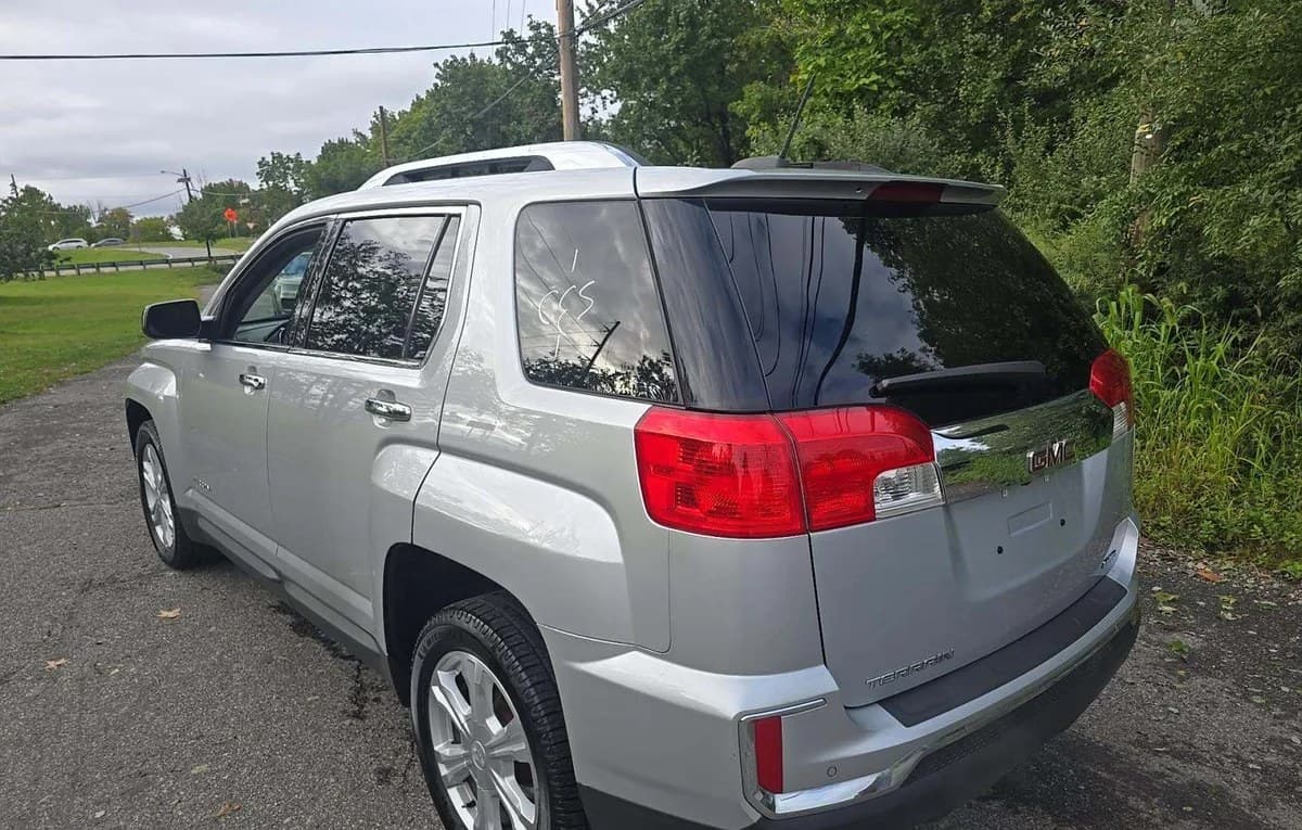 2017 GMC TERRAIN SLT 4SA 3