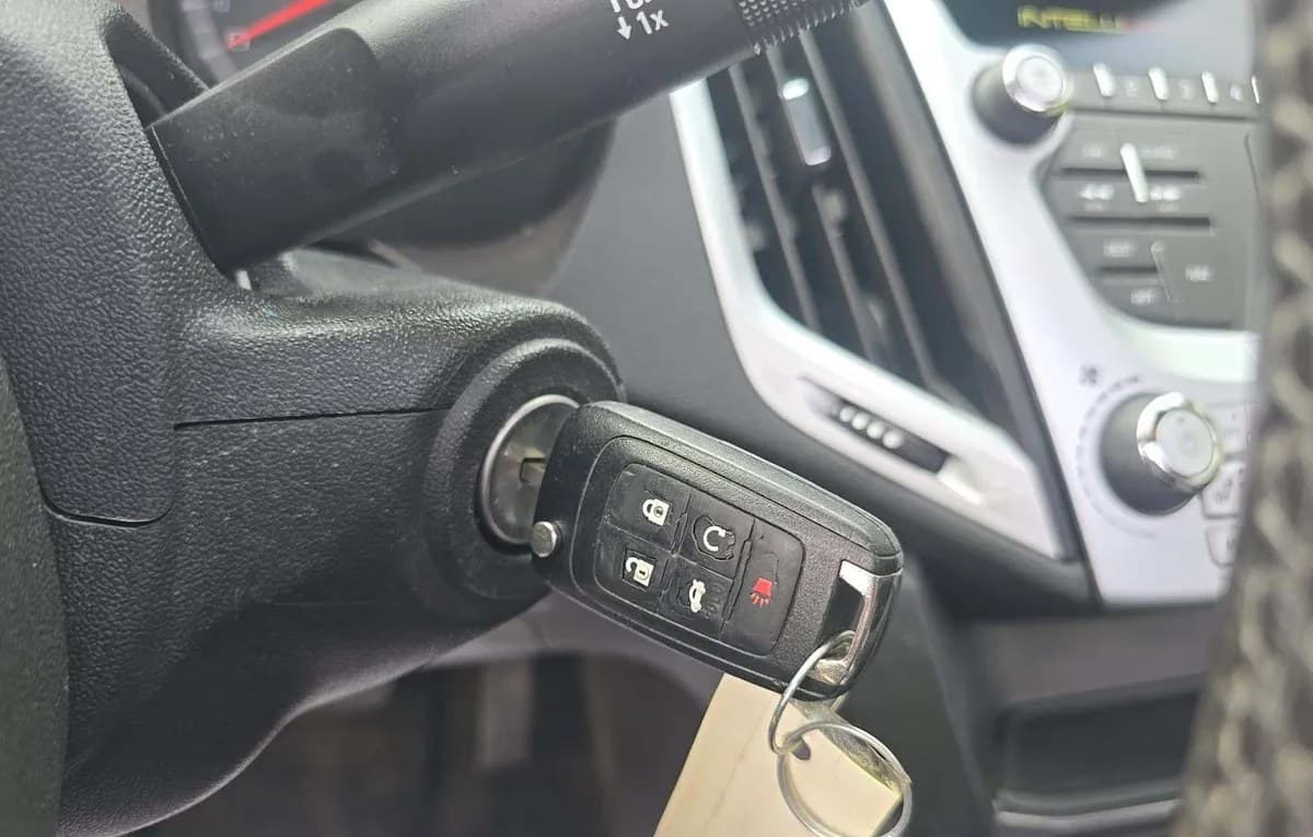 2017 GMC TERRAIN SLT 4SA 5