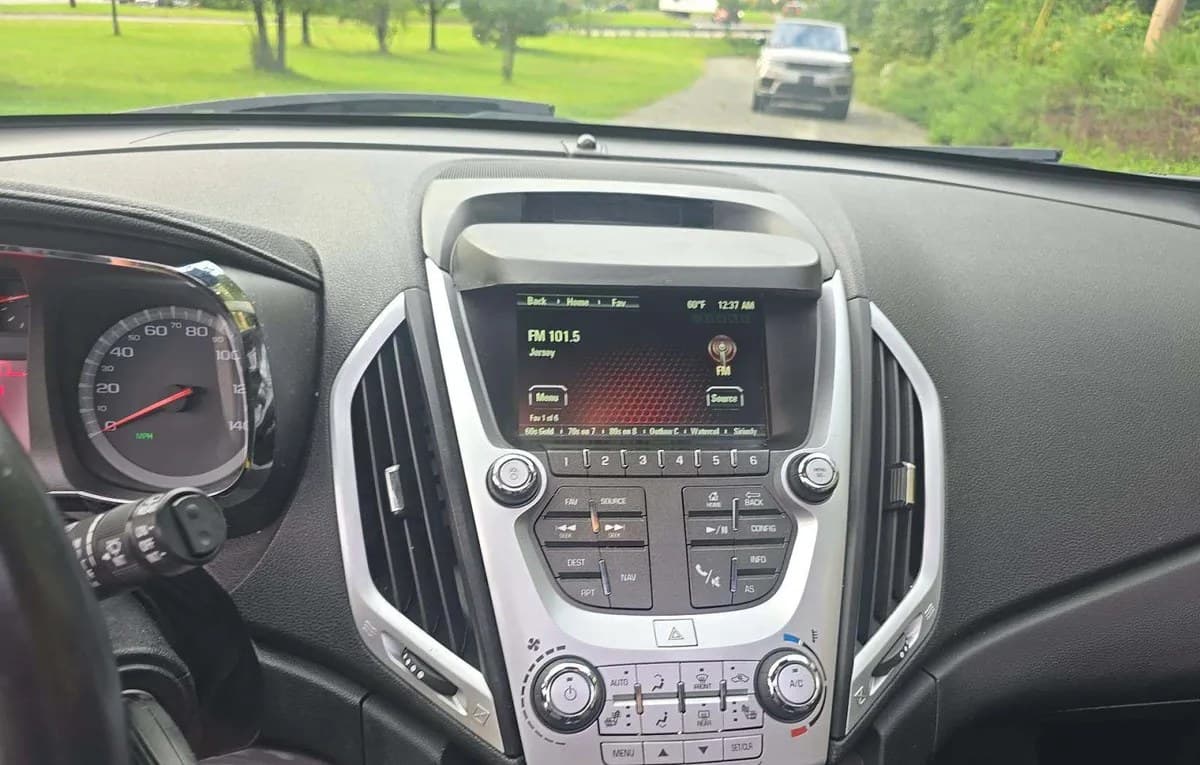 2017 GMC TERRAIN SLT 4SA 7