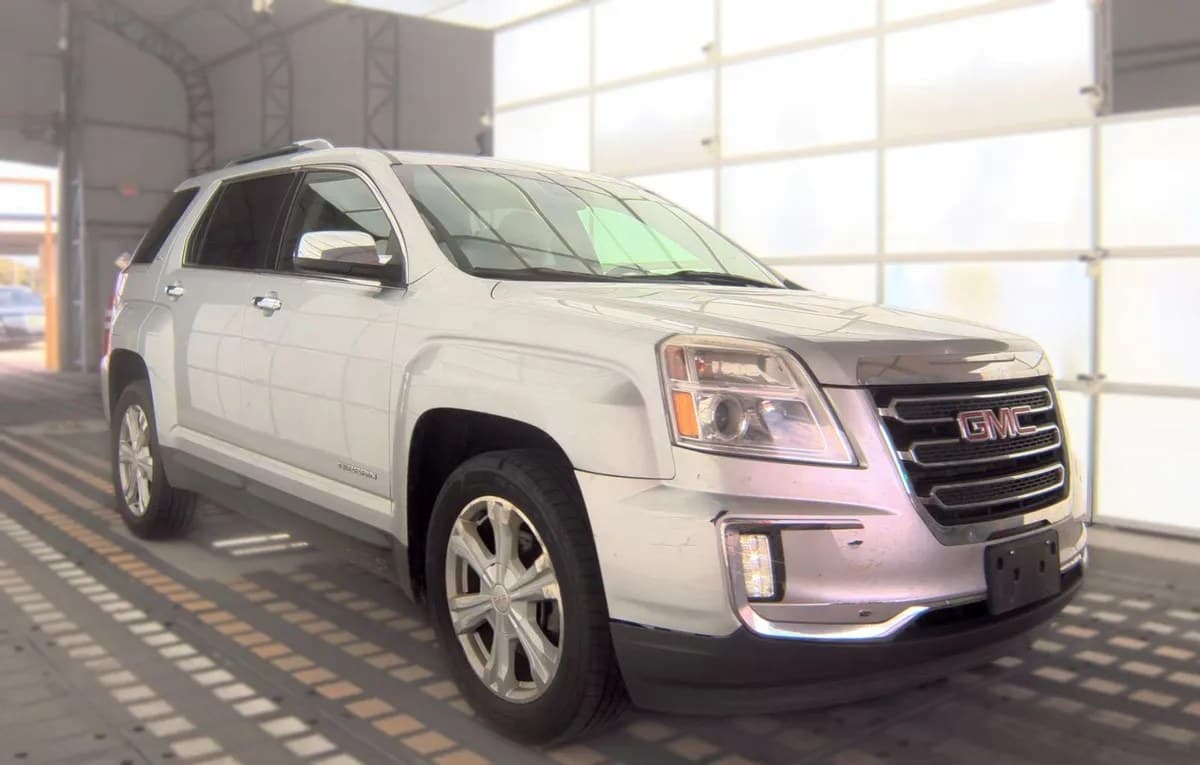 2017 GMC TERRAIN SLT 4SA 4