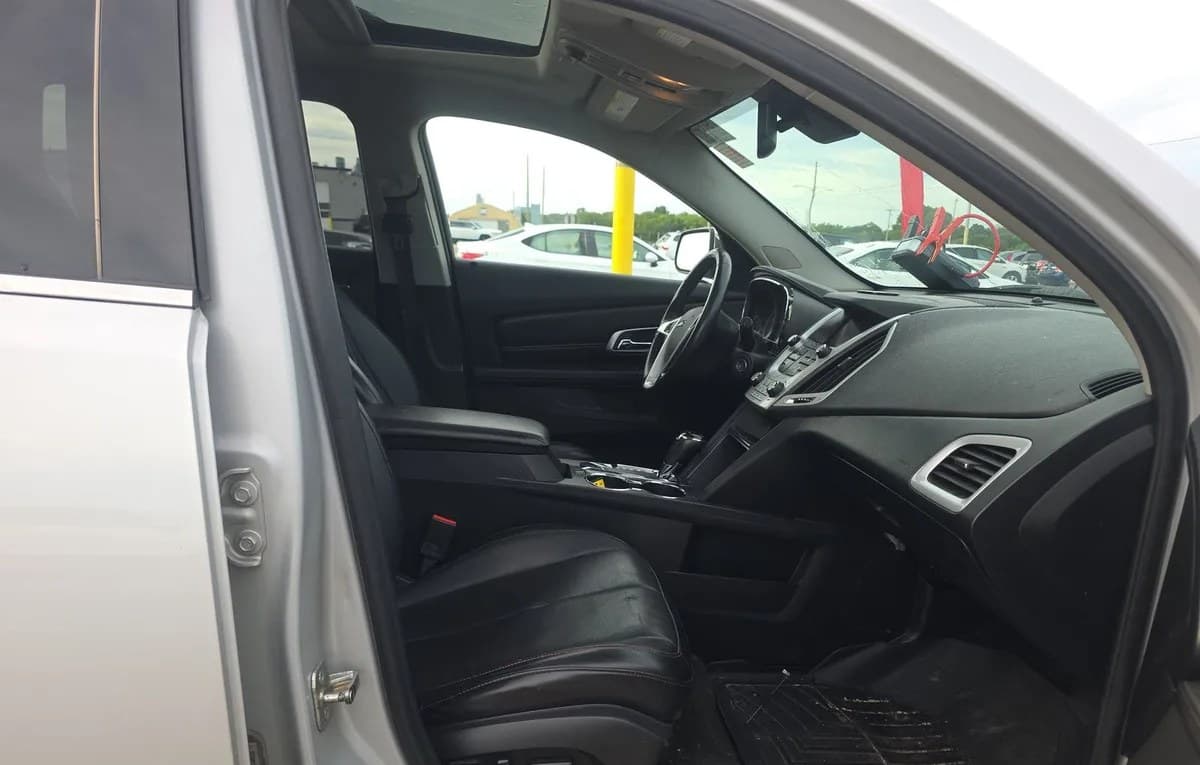 2017 GMC TERRAIN SLT 4SA 5