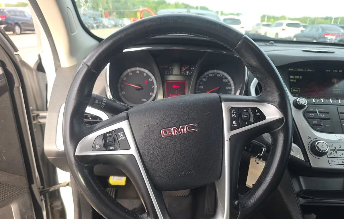 2017 GMC TERRAIN SLT 4SA 7