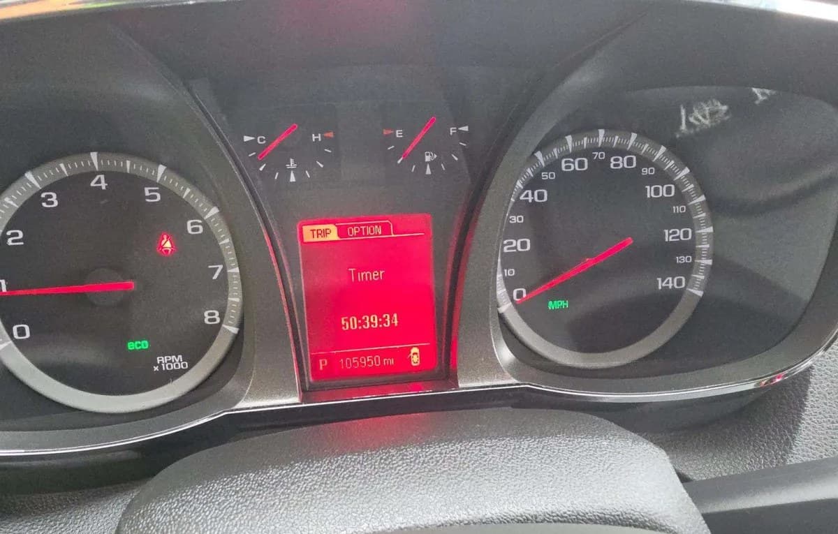 2017 GMC TERRAIN SLT 6
