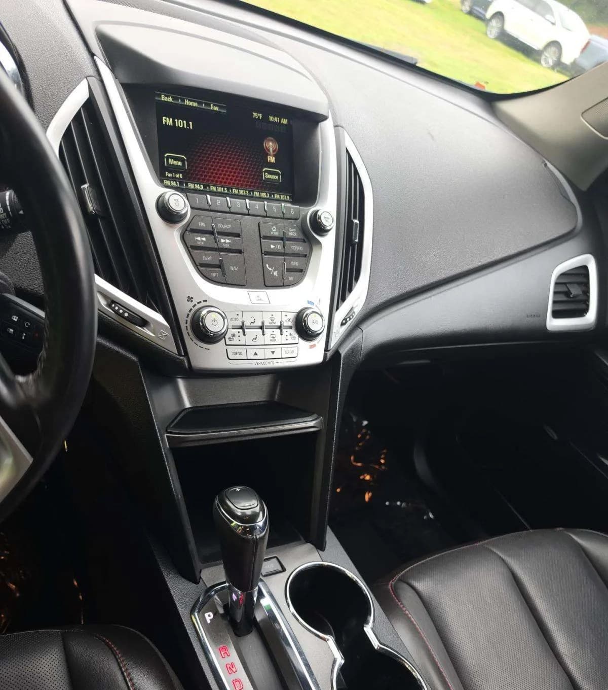 2017 GMC TERRAIN SLT 7