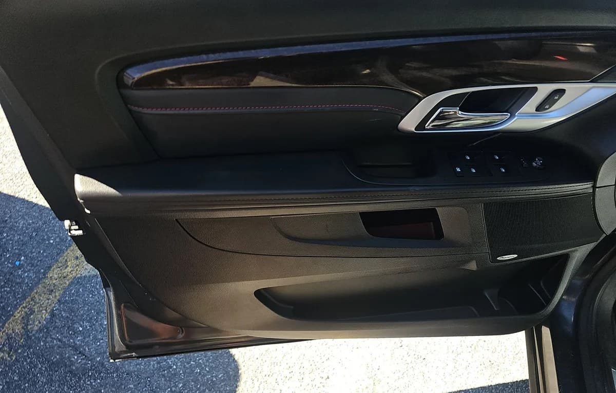 2017 GMC TERRAIN DENALI 5SA 6
