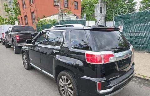 2017 GMC TERRAIN Denali 3
