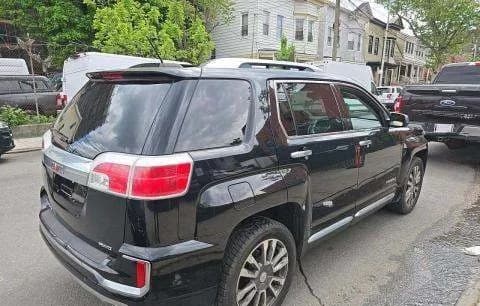 2017 GMC TERRAIN Denali 4