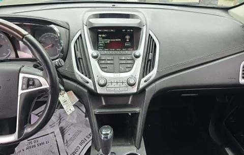2017 GMC TERRAIN Denali 7