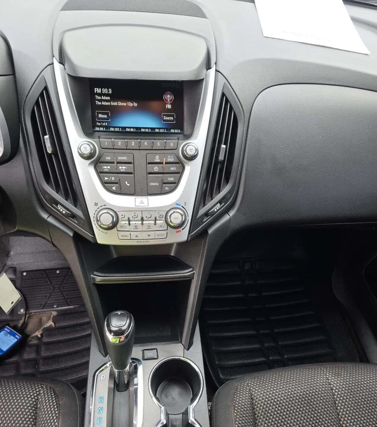 2017 CHEVROLET EQUINOX LS 1LS 7