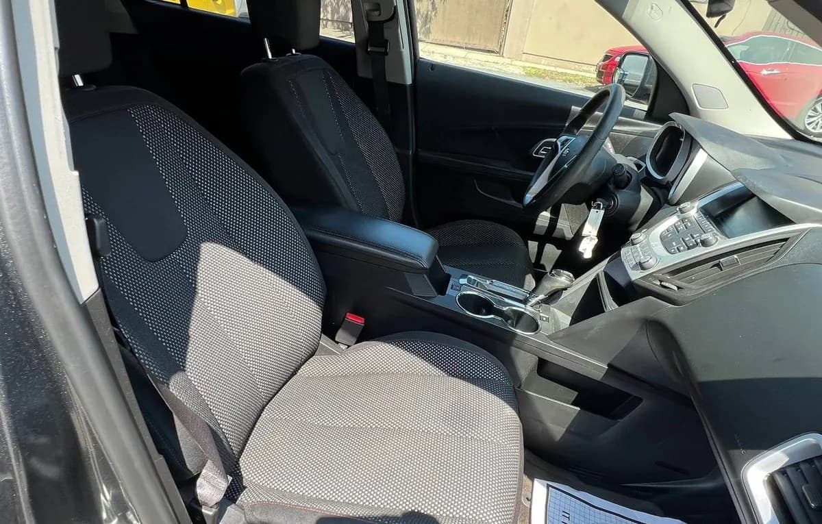 2017 CHEVROLET EQUINOX LT 7