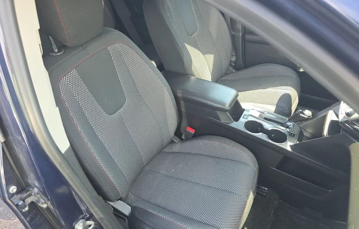 2017 CHEVROLET EQUINOX LT 4