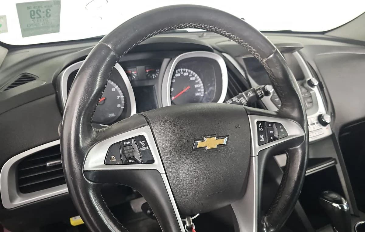 2017 CHEVROLET EQUINOX LT 6