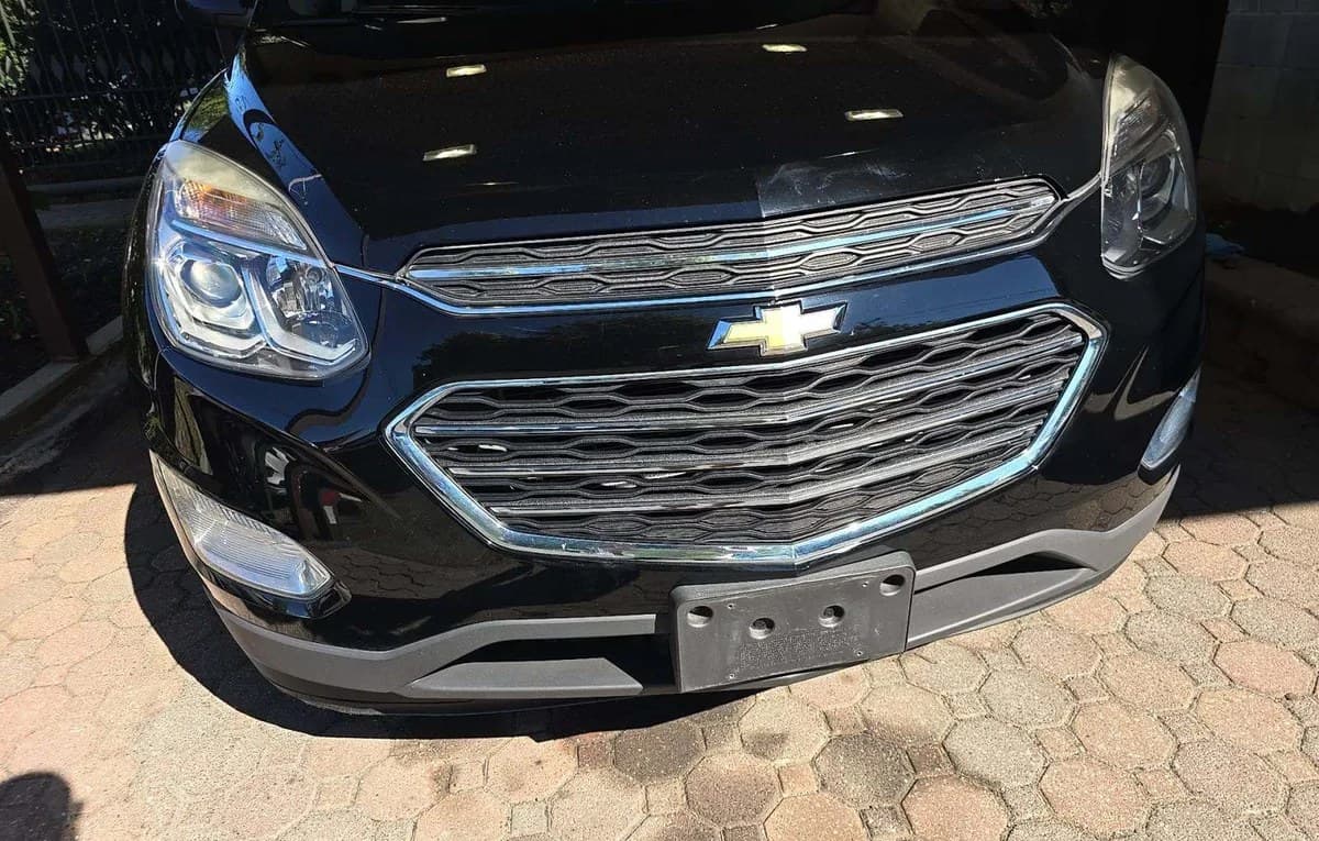 2017 CHEVROLET EQUINOX LT 5