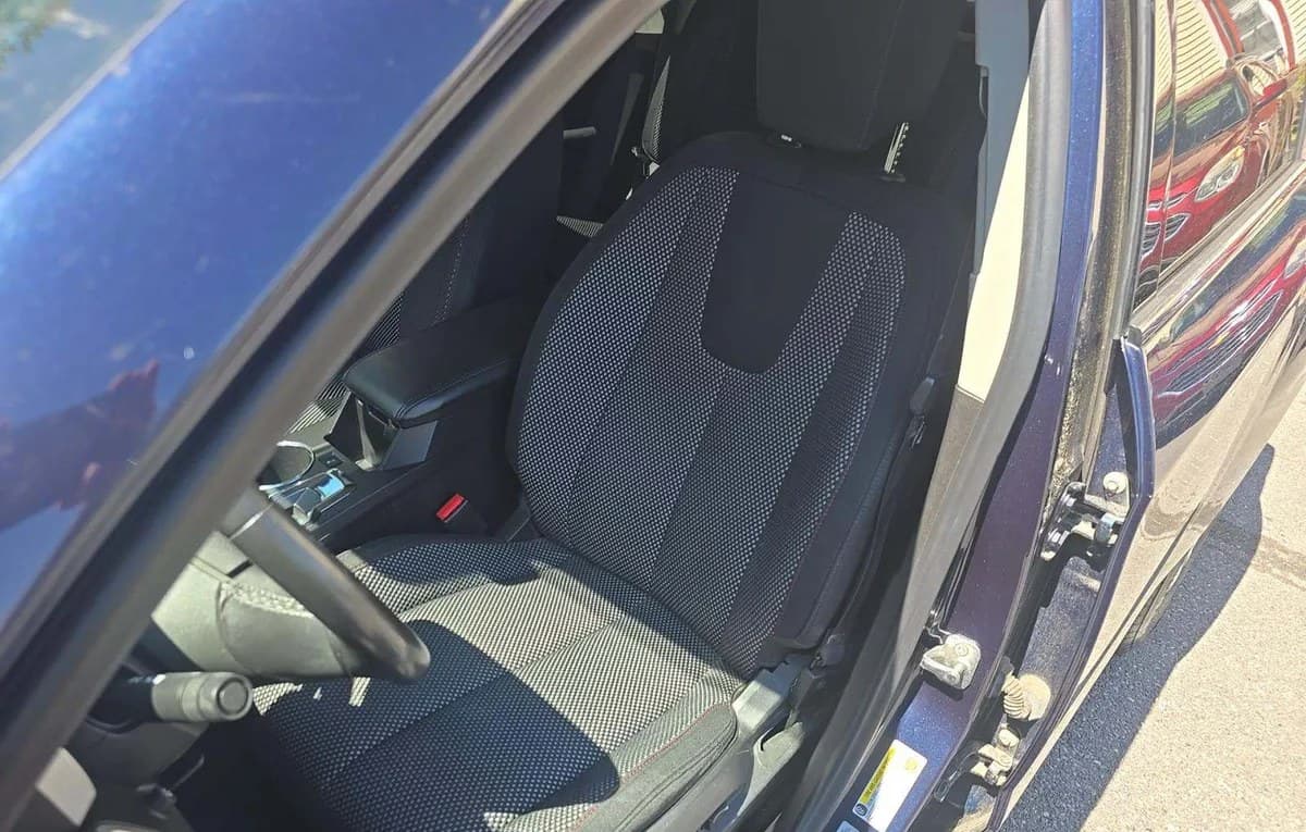 2017 CHEVROLET EQUINOX LT 4