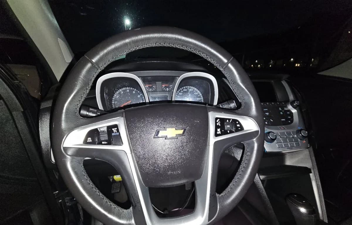 2017 CHEVROLET EQUINOX LT 6
