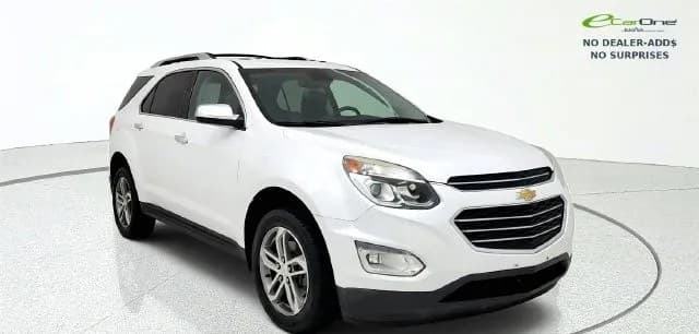 2017 CHEVROLET EQUINOX Premier 2