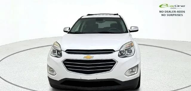 2017 CHEVROLET EQUINOX Premier 3