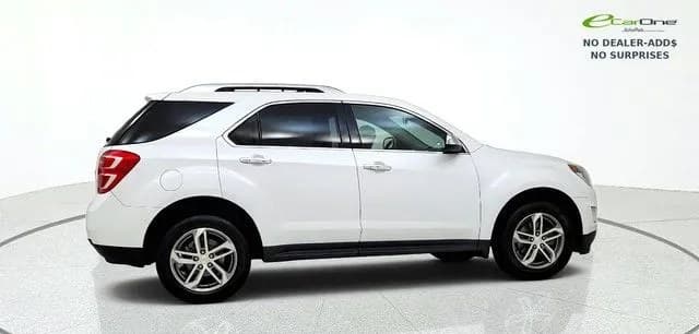 2017 CHEVROLET EQUINOX Premier 6
