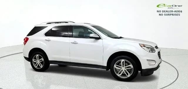 2017 CHEVROLET EQUINOX Premier 7