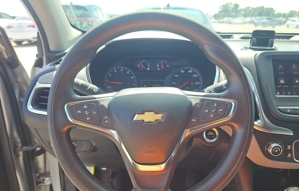 2021 CHEVROLET EQUINOX LS 7