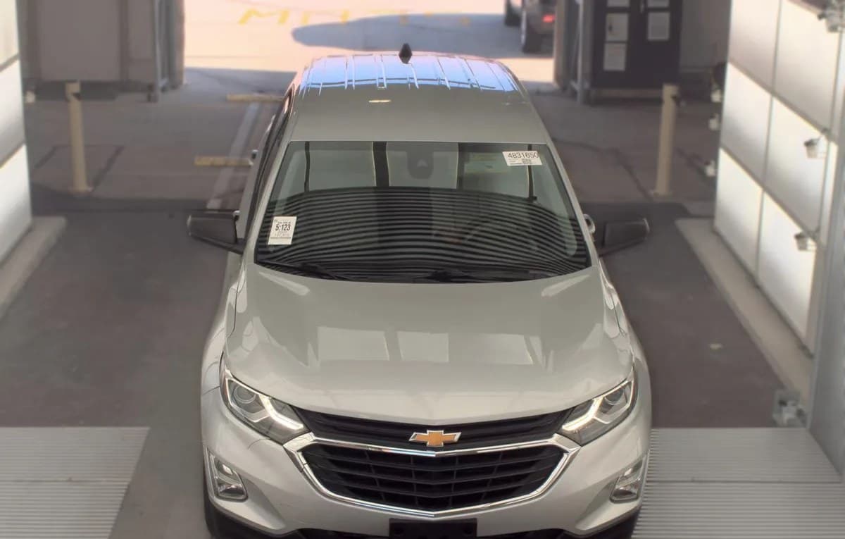 2020 CHEVROLET EQUINOX LS 2