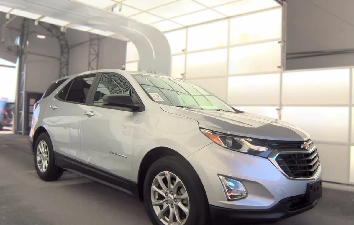 2020 CHEVROLET EQUINOX LS 3