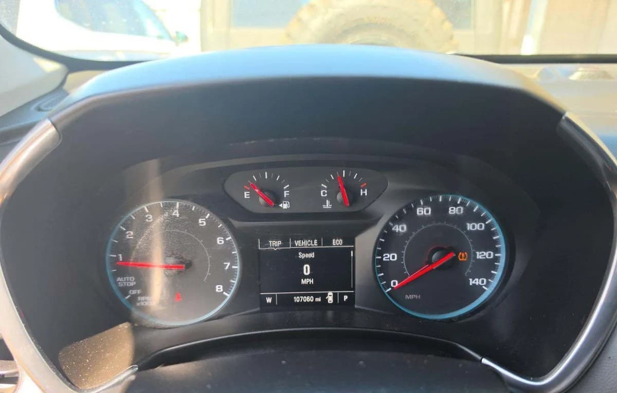 2018 CHEVROLET EQUINOX LS 6