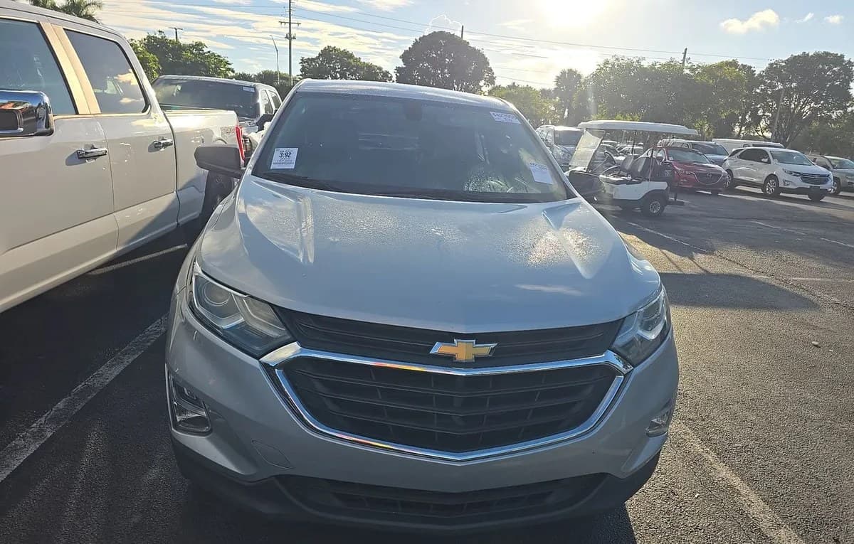 2018 CHEVROLET EQUINOX LS 1LS 3