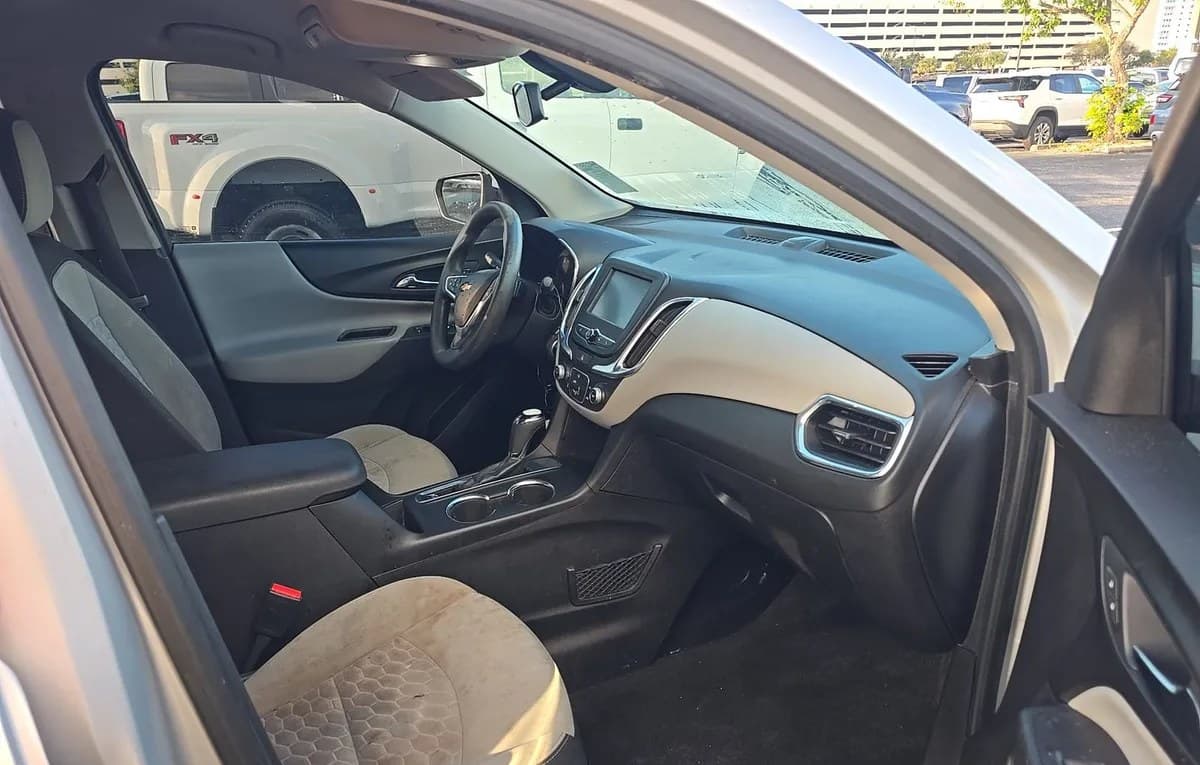 2018 CHEVROLET EQUINOX LS 1LS 5