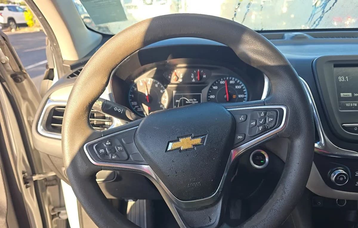 2018 CHEVROLET EQUINOX LS 1LS 7
